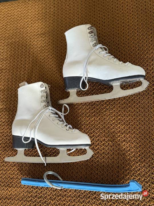 Lyzwy damskie figurowe Lublin