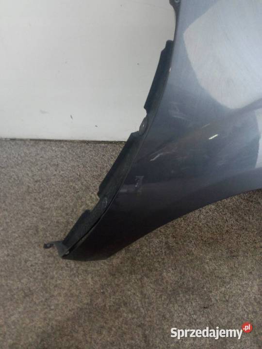 BŁOTNIK PRAWY PRZÓD 92P Mitsubishi Outlander II osobowe Błotniki