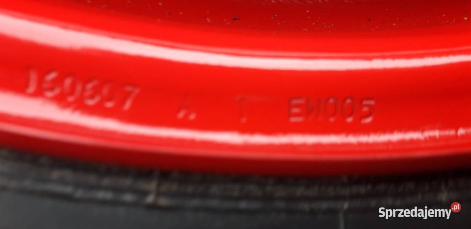 koło dojazdowe 17 5x108 Peugeot Warszawa