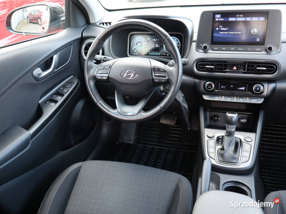 Hyundai Kona 10 TGDI centralny zamek Katowice