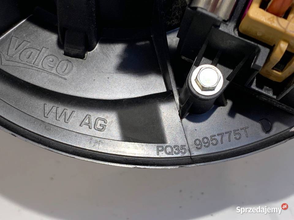 DMUCHAWA NAWIEWU SEAT LEON II N995749D sprzedam