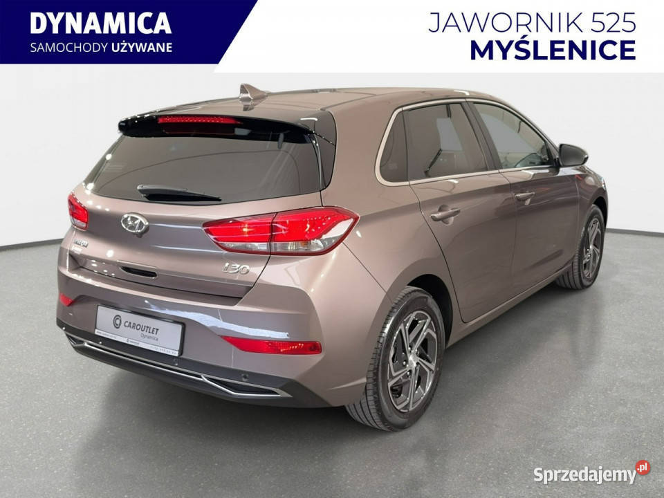Hyundai i30 15DPI 109 M6 2021 r salon komplet Myślenice