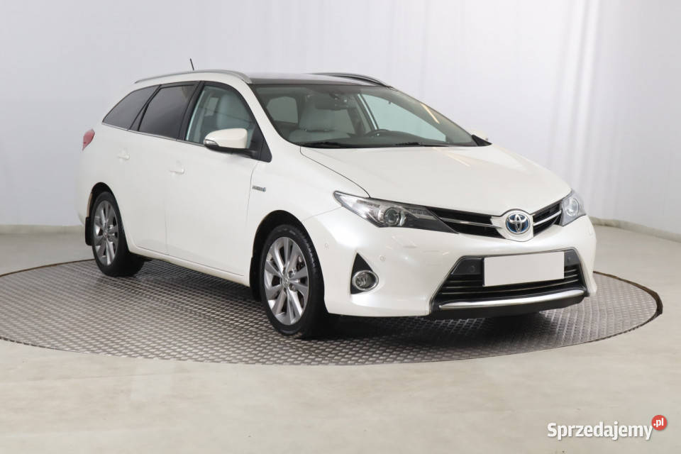 Toyota Auris Hybrid Auris Zabrze sprzedam