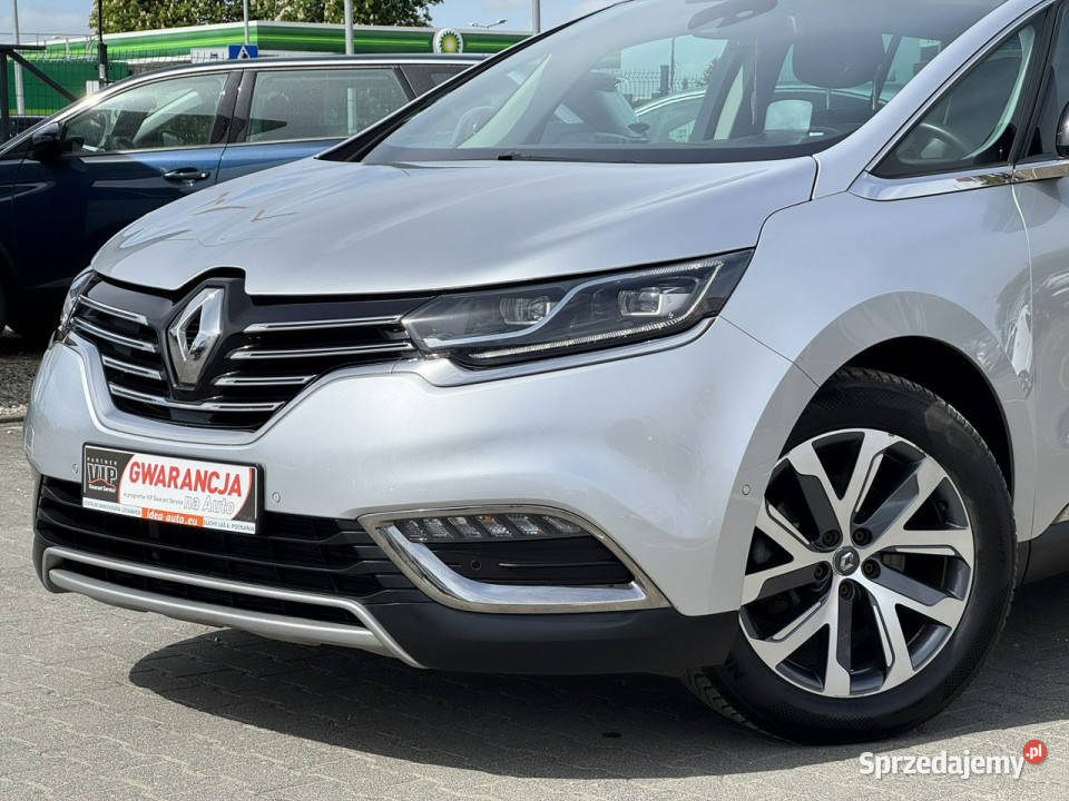Renault Espace FILMFULL LEDIntens Suchy Las