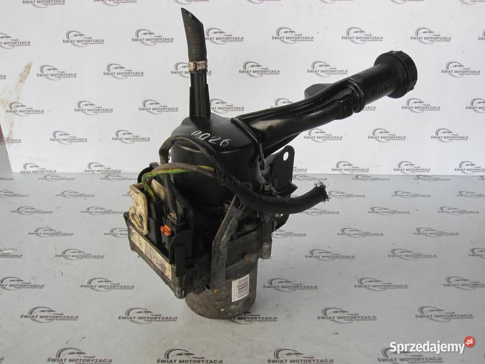 CITROEN BERLINGO III PARTNER III 16 HDI pompa świętokrzyskie