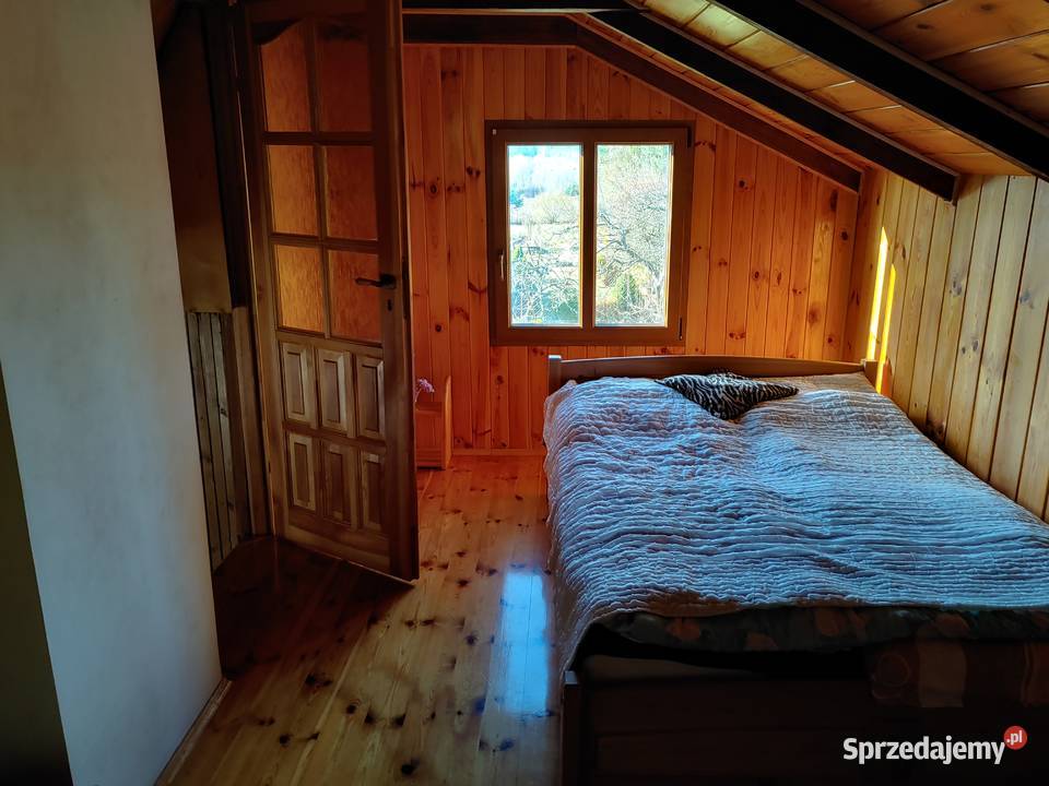 Dom letniskowy Szypry 6 Olsztynem wolnostojący