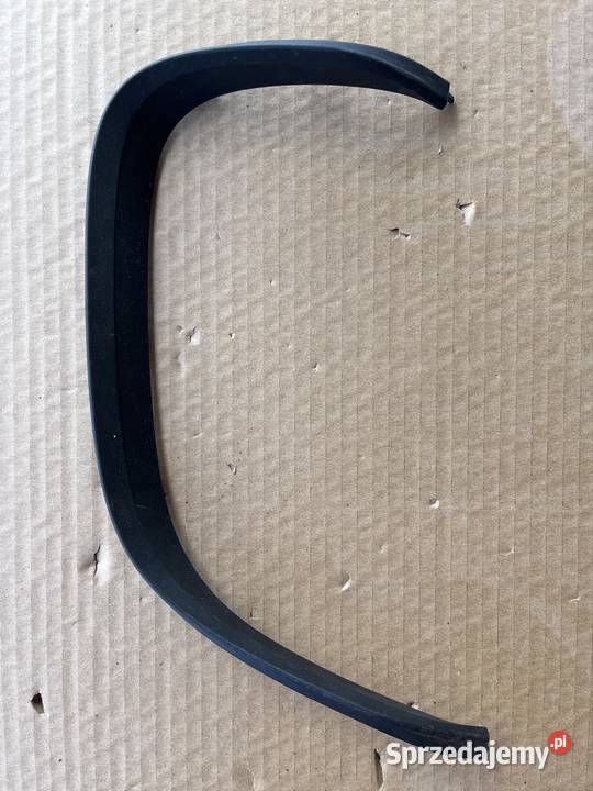 RAMKA WYDECH PRAWY PRZÓD 95B807811 osobowe wielkopolskie Międzychód