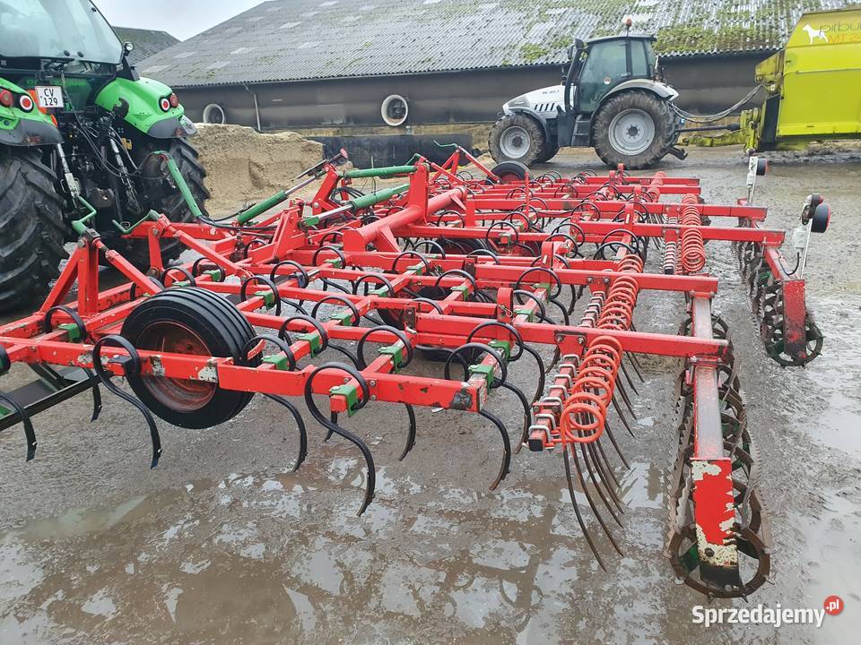 Agregat uprawowy ScanAgro 78m nieuszkodzony Łomża