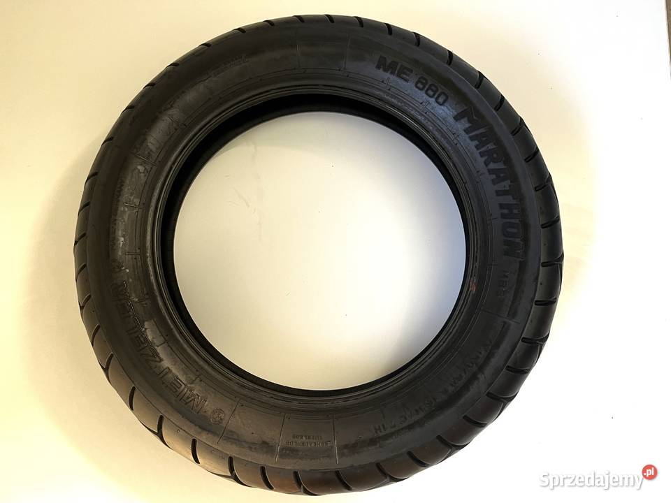 4364 Opona motocyklowa METZELER ME 880 MARATHON Motocyklowe Łobżenica