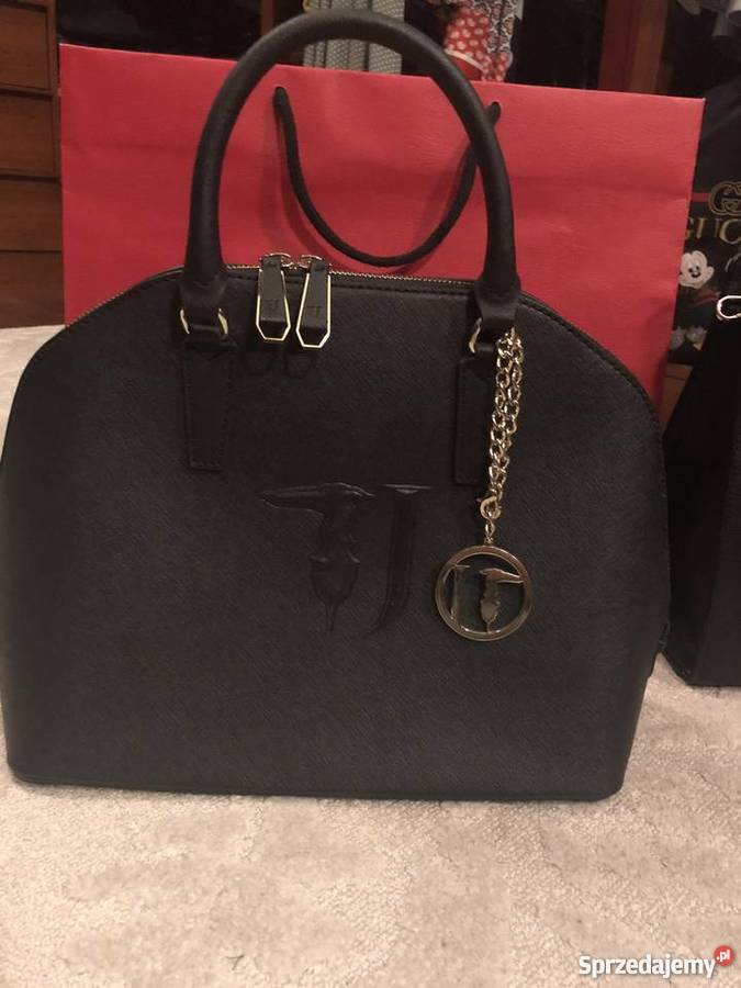 Torby Trussardi mazowieckie Warszawa sprzedam