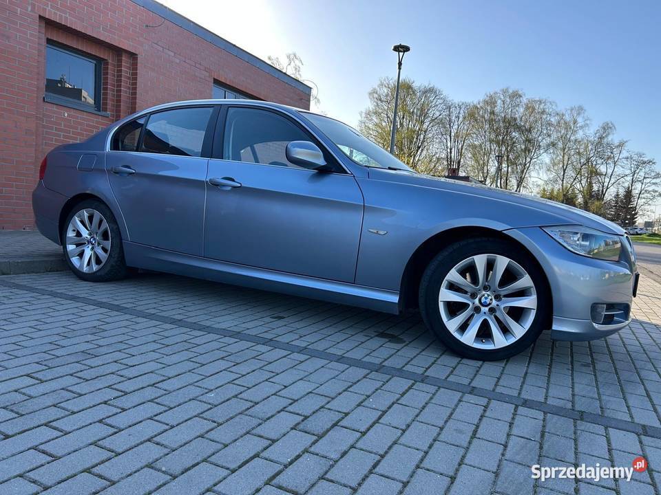 BMW seria 3 E90 LCI sprzedam