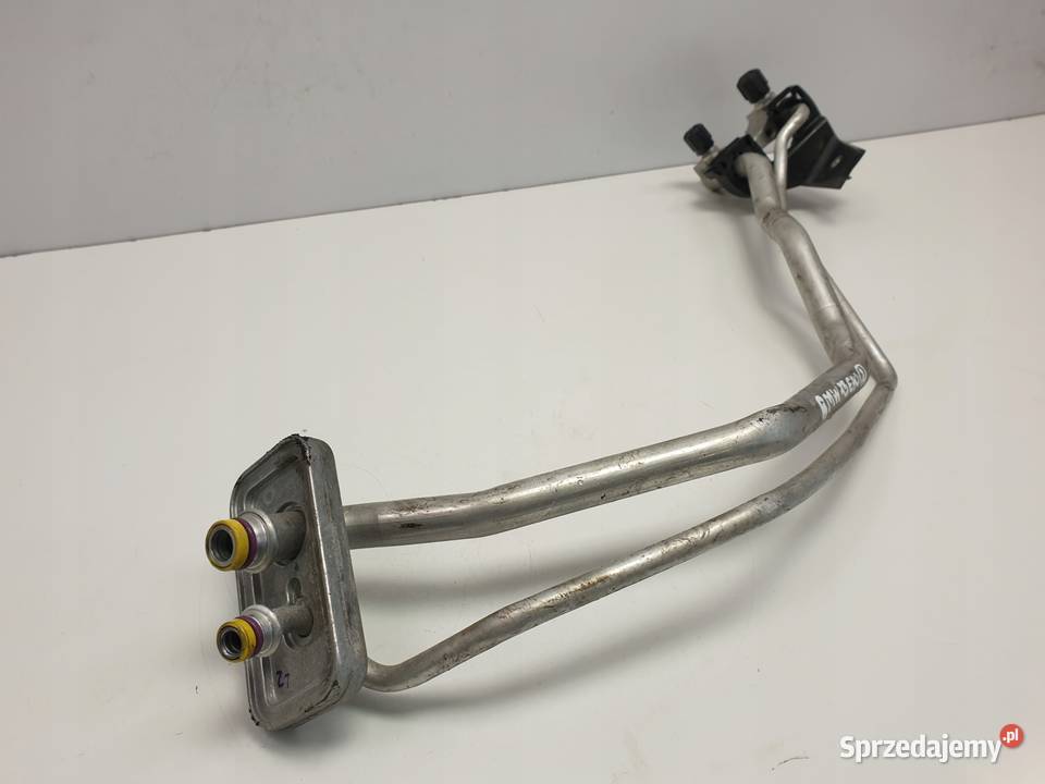 BMW X5 E70 35i 30 T PRZEWÓD KLIMATYZACJI 9187635 Rudka