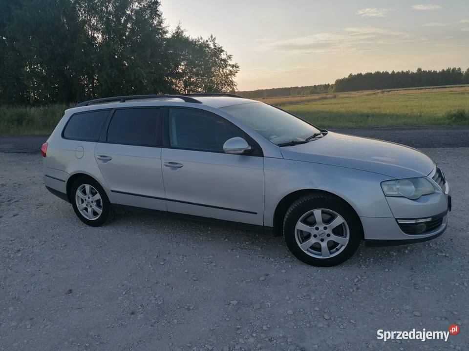 VW Passat B6 19 TDI 2006 Radomsko