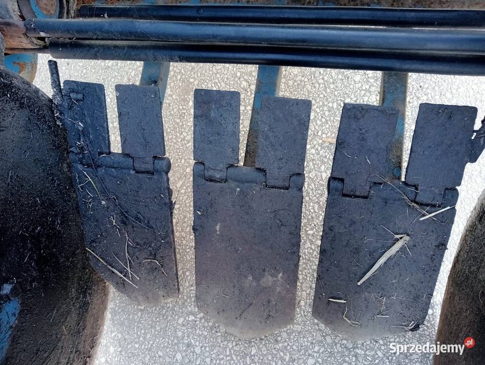 Bolko kombajn agromet pionier Do ziemniaków i warzyw Probołowice