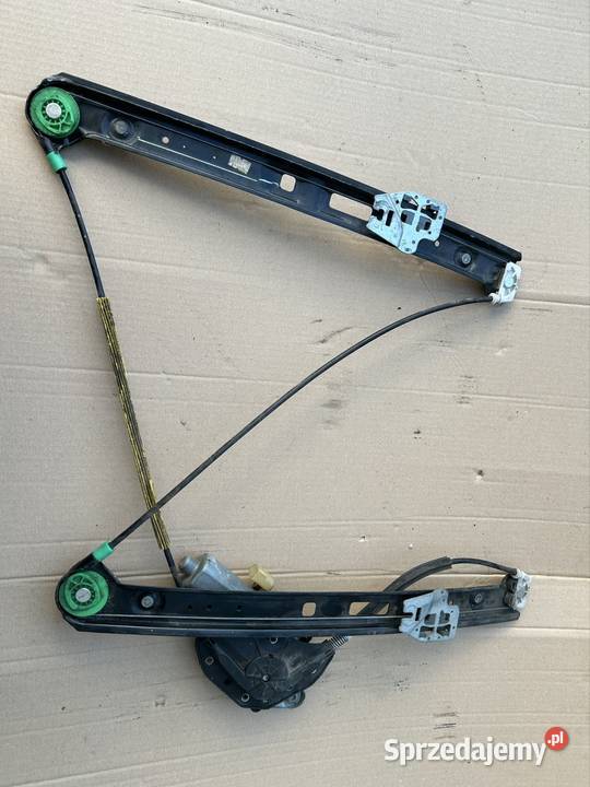 Podnośnik szyby lewy przód BMW e46 sedan 8196037 Bydgoszcz sprzedam