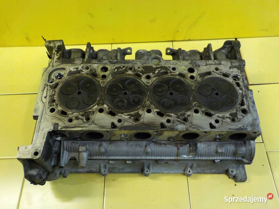 TRANSIT MK7 22 TDCI EURO 5 14r 100 DRFB glowica Suków