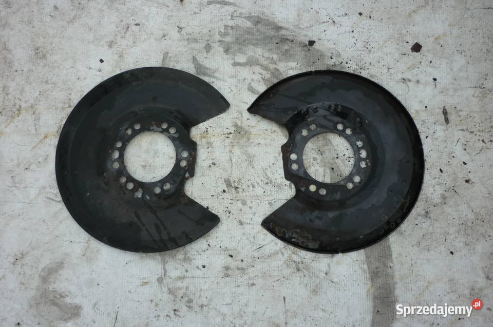 Osłona tarczy Ford Mondeo Mk3 tył osobowe Pobiedziska