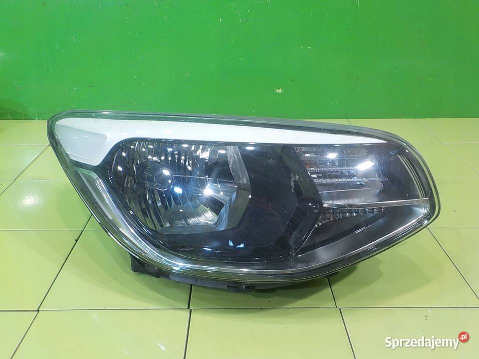 KIA SOUL II 16 CRDI 15r 5D lampa prawa przod osobowe Suków