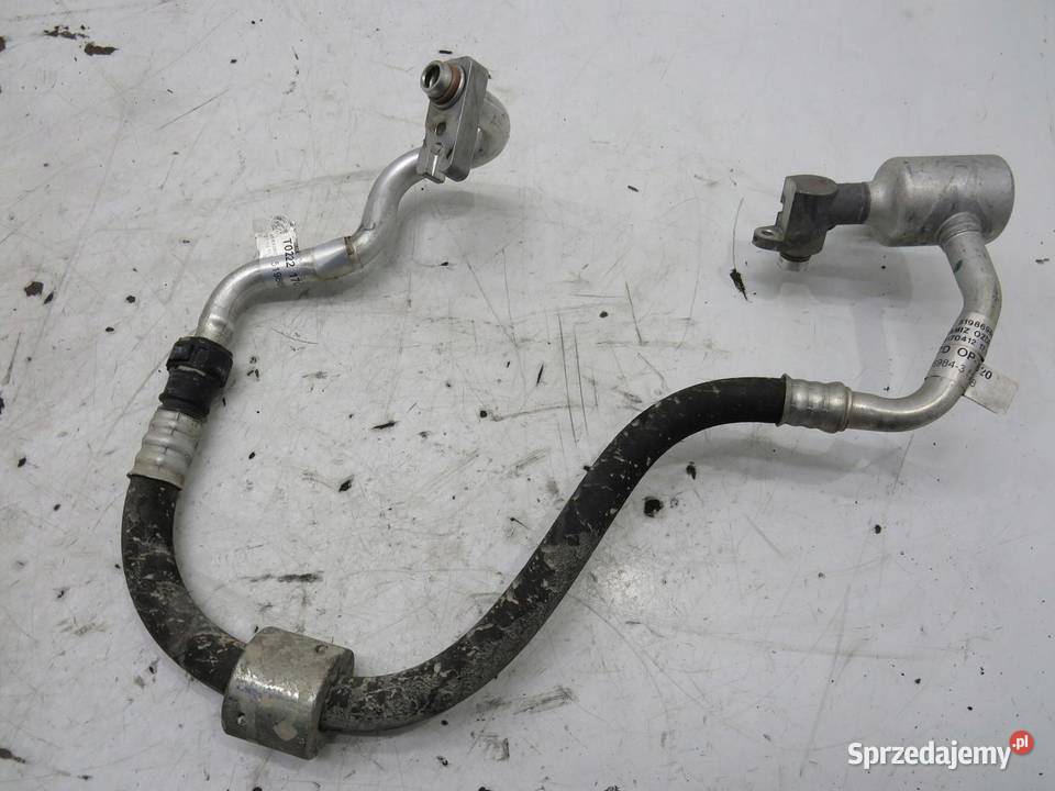 WĄŻ PRZEWÓD KLIMATYZACJI TIPO II 14 B 51986971 lubelskie