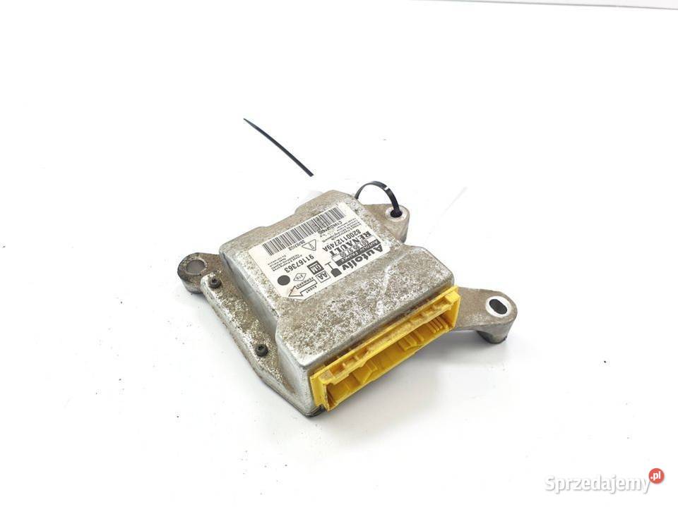 SENSOR AIRBAG OPEL VIVARO II 8200112749A Pozostałe Lipno