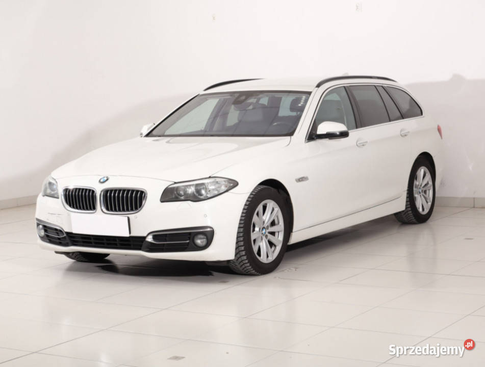 BMW 5 520d Piaseczno