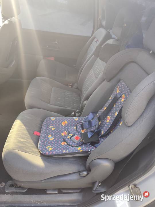 Sharan 19 TDI 130 7 osób wielkopolskie Budzyń