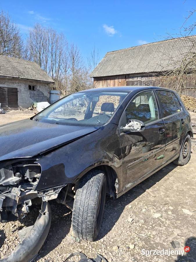 Vw Golf 5 CZĘŚCI Bodzentyn sprzedam