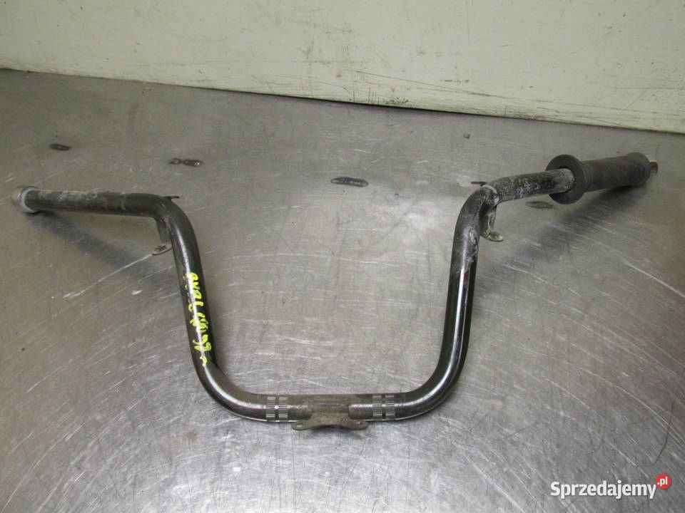 Kierownica Suzuki Burgman 400 98r Elementy nadwozia świętokrzyskie Sandomierz sprzedam