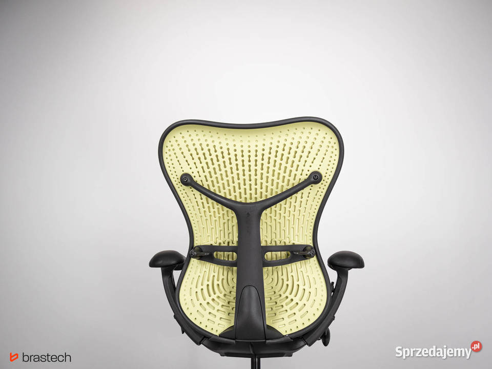 Fotel biurowy Herman Miller Mirra Okazja Cenowa Sątoczno