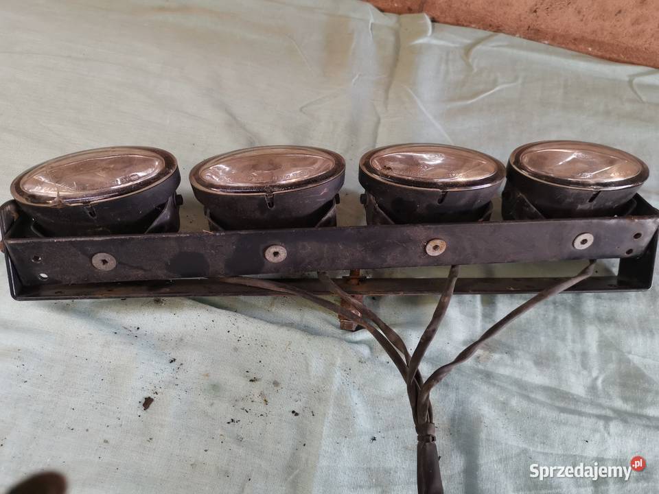 Lampy halogeny dalekosiężne h4 osobowe Lublin