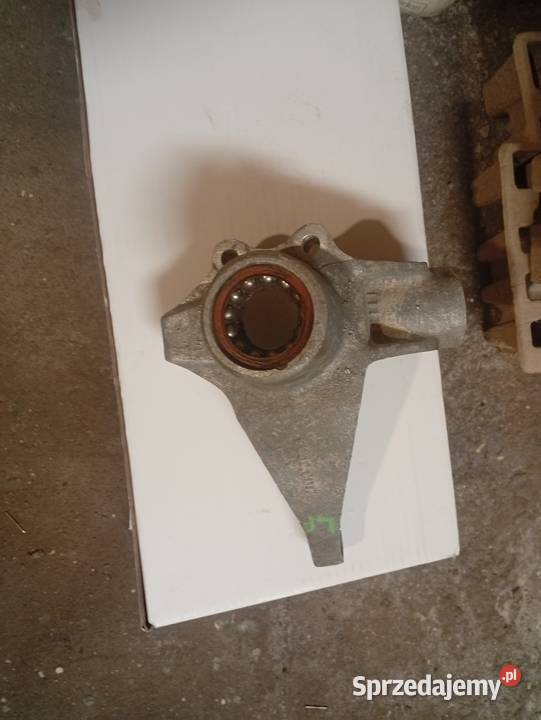 Zwrotnica lewa chatenet ch26 Katowice