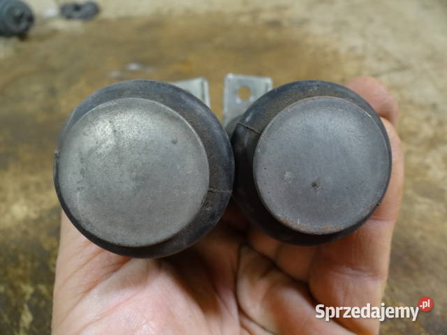 podnóżki pasażera Simson S 51 S50 Schwalbe org Żary
