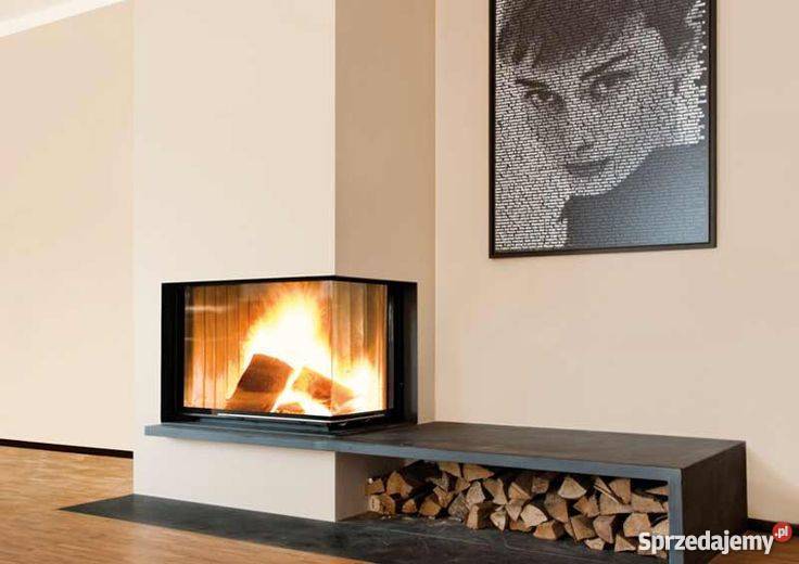 budowa kominka wkład kominkowy zabudowa Warszawa Żyrardów