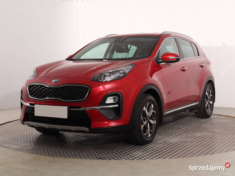Kia Sportage 16 TGDI centralny zamek Katowice