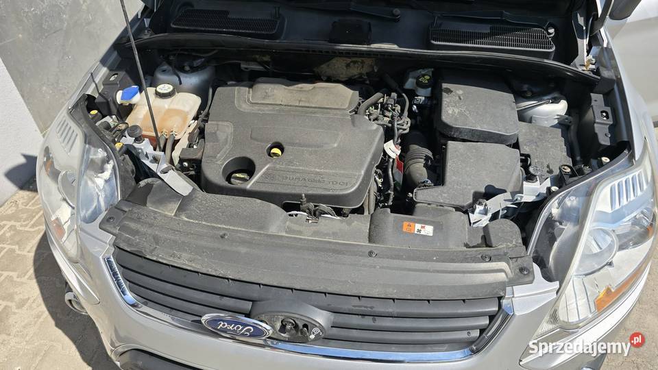 Ford Kuga 20 TDCi Titanium 283000km Kuga Nowy Świętów sprzedam
