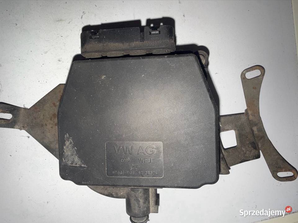 ZAWÓR MAGNETYCZNY SKODA FABIA I Kierownice powietrza