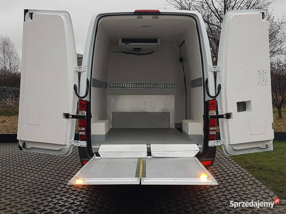 Mercedes Sprinter WINDA CHŁODNIA AGREGAT elektryczne szyby Poręba