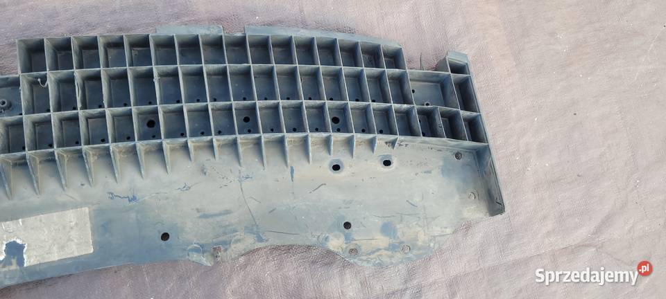 CITROEN C1 107 AYGO OSŁONA POD ZDERZAK PRZÓD