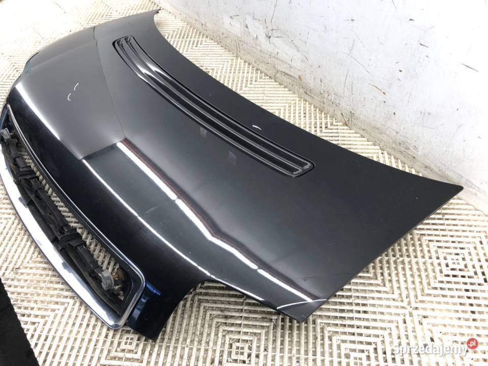 MASKA AUDI A2 Hatchback 0005 Ebonyschwarz PM osobowe