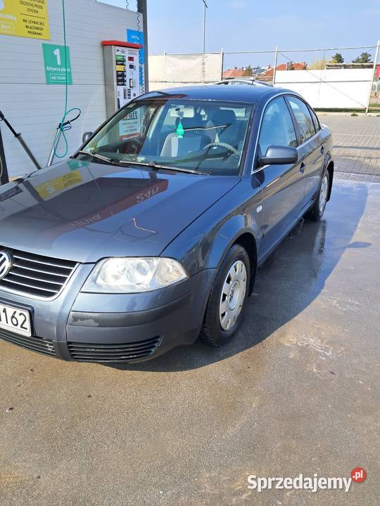 Vw Passat B5 FL 19 TDI 130 super stan emeryta