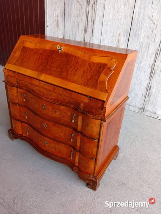 antyczny sekretarzyk 527 Biurka Byczyna