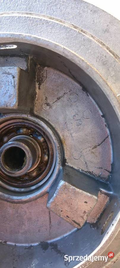 Zębatka tył MZ Ts 250DDR Pabianice sprzedam