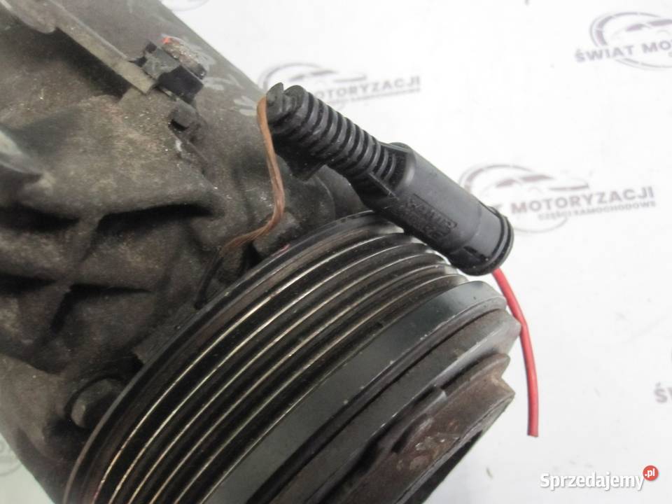 MINI COOPER 16 B sprężarka klimatyzacji 1171310 Kompresory klimatyzacji Kielce