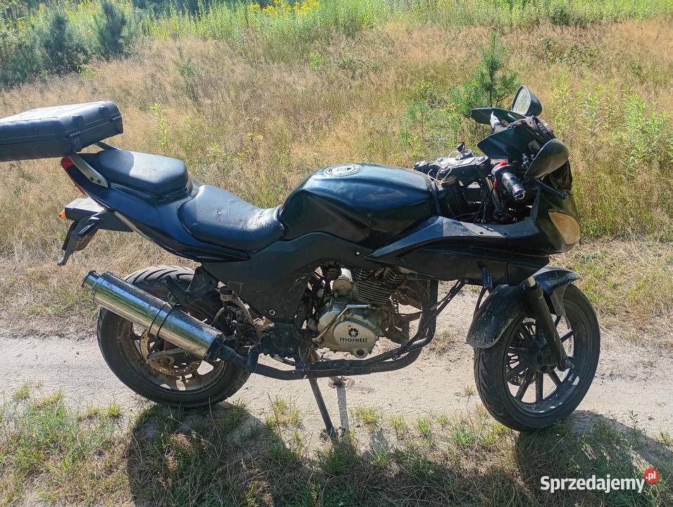 ZIPP pro 150 cc Stara Jastrząbka