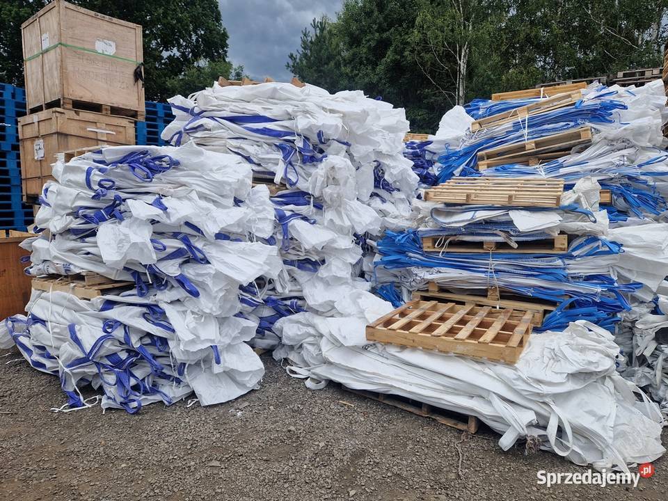 Worki Big Bag Begi 500 1000 1500 Rzeszów