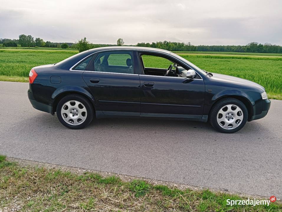 Audi a4 b6 sedan 299000km Radzyń Podlaski