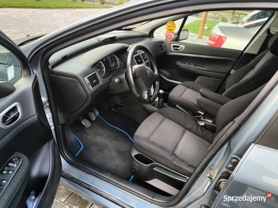 Peugeot 307 SW 307 SW kujawsko-pomorskie