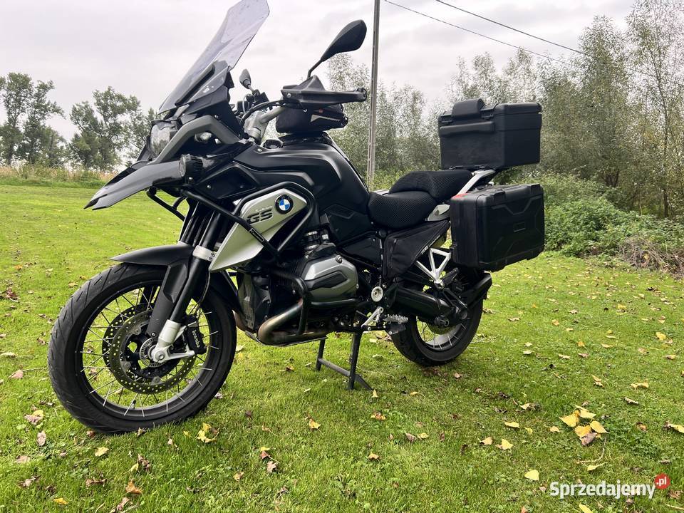 Bmw gs 1200 2014 BMW Wierzbiec