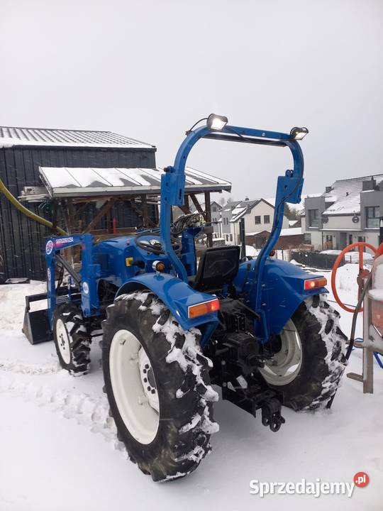Traktor Silverstone Wejherowo