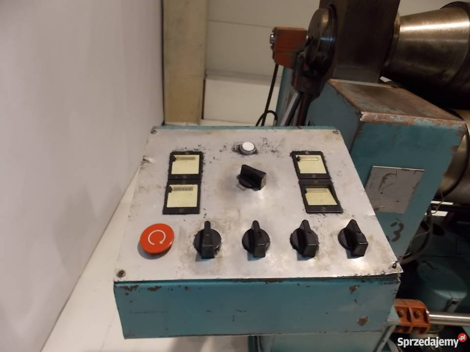 WALCARKA DO BLACHY WALCE XZMP 20008C SUPER STAN Pleszew